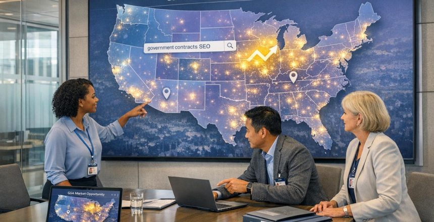 GSA Sales Opportunity Estimator