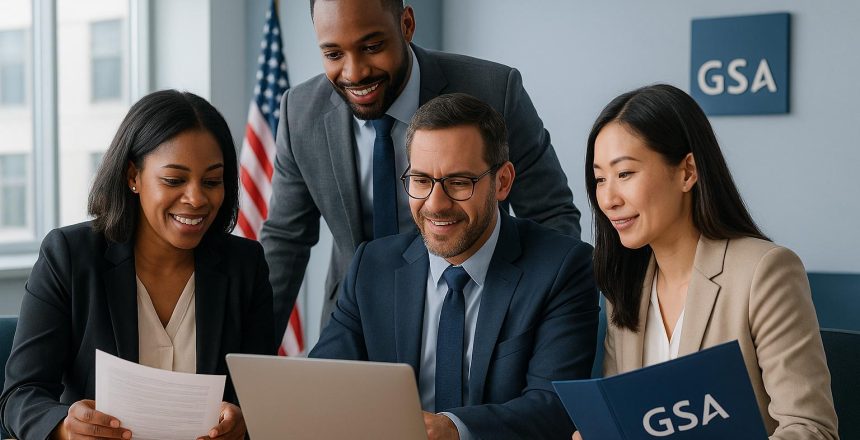 Problem-Solution: Overcoming Federal Contracting Challenges with GSA