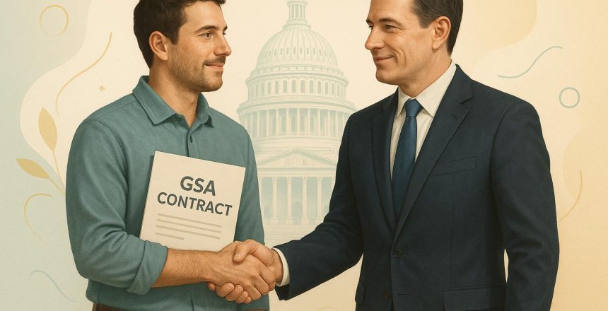 What Is a GSA Contract and Why Should Small Businesses Care?