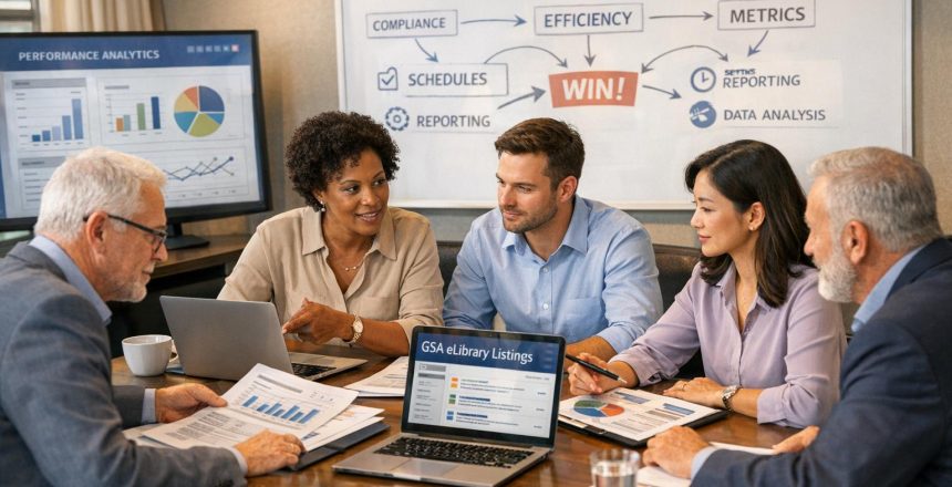 Ultimate Guide To GSA eLibrary Optimization