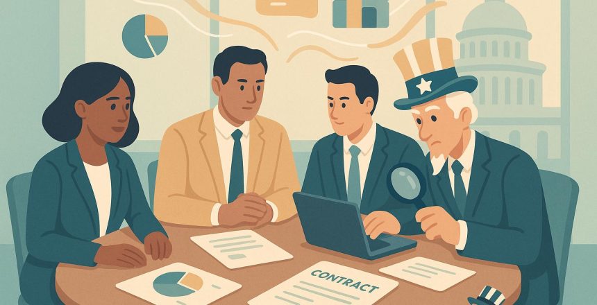 How GSA Negotiates Pricing