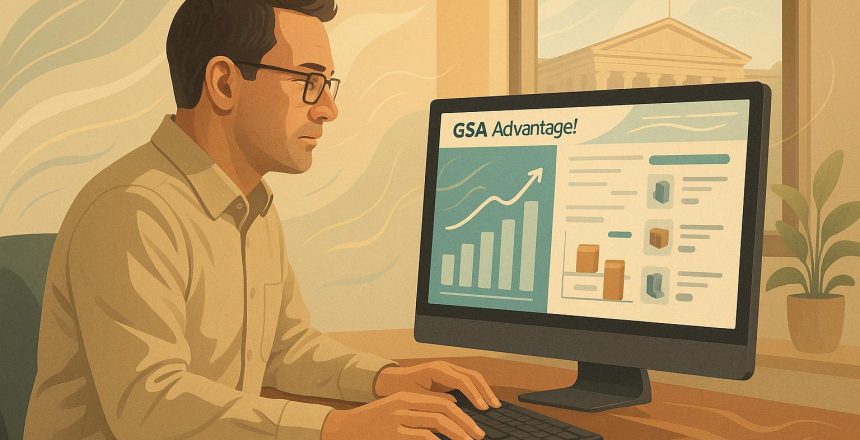 Decoding Buyer Behavior on GSA Advantage: What Small Businesses Should Know