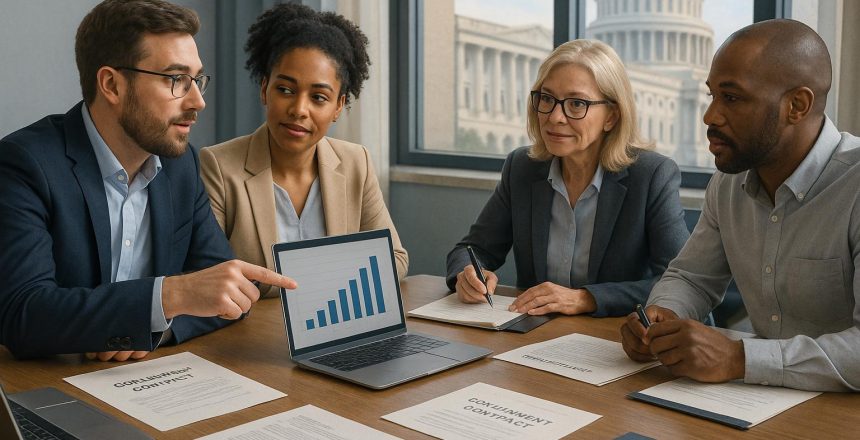 Common GSA Bidding Mistakes to Avoid