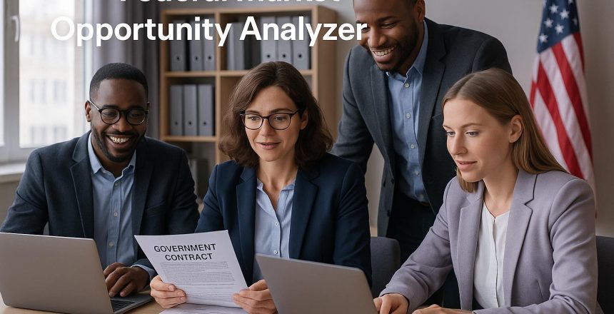 Federal Market Opportunity Analyzer