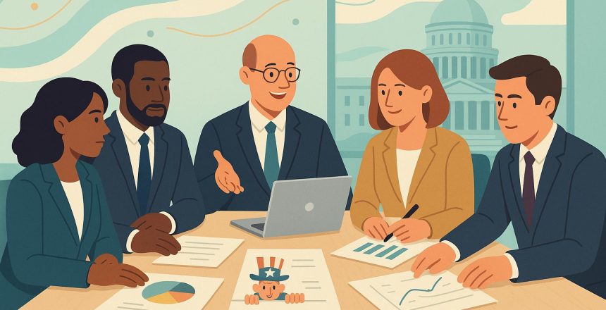 5 Key Decision-Makers in Federal Procurement