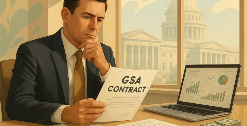 Are GSA Contracts Worth the Investment?