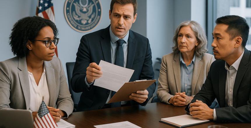 Common Problems with GSA Consultants and Solutions