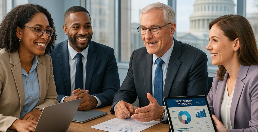 Top Strategies for Selling to Federal Buyers