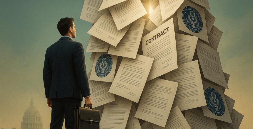4 Barriers to GSA Contracts for Small Businesses