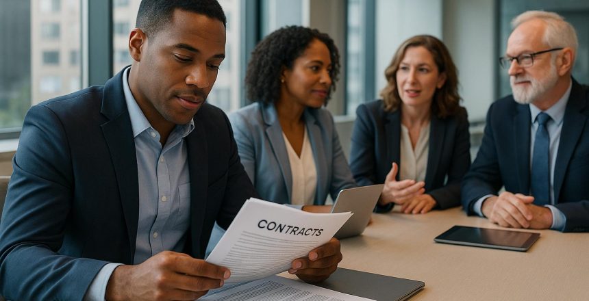 Federal Procurement Specialist Roles: A Guide