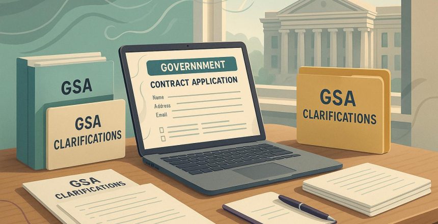 Ultimate Guide to GSA Clarifications
