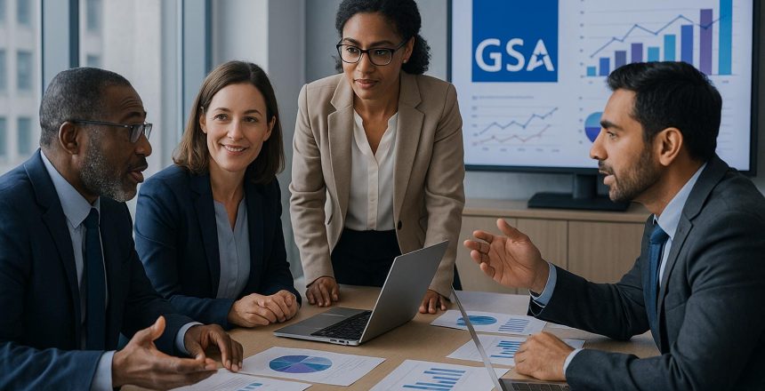 Market Research for GSA Contracts