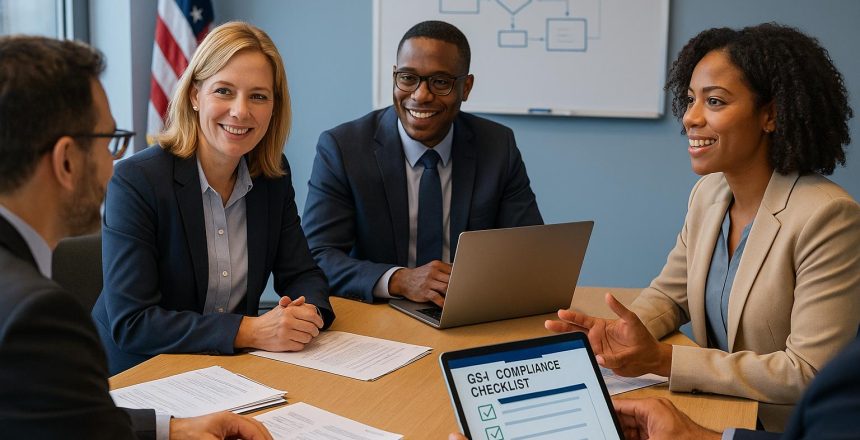 GSA Compliance Checklist Tool