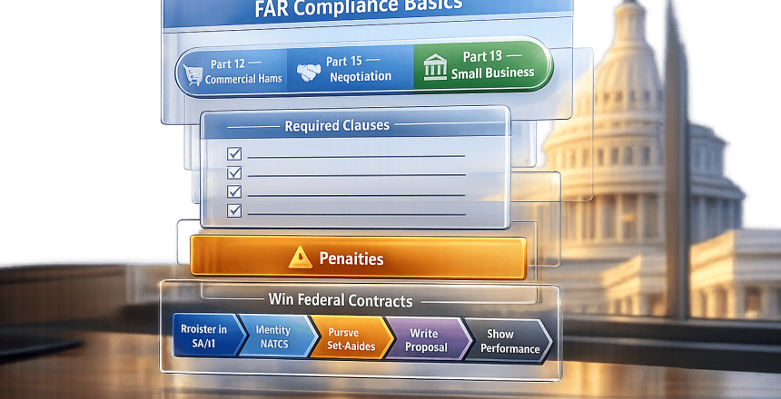 FAR Compliance Basics for Small Businesses