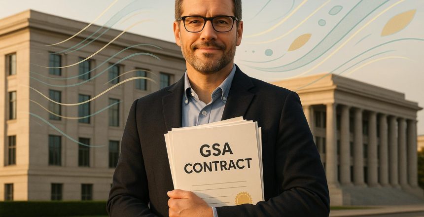 How a GSA Federal Contract Can Transform Your Small Business