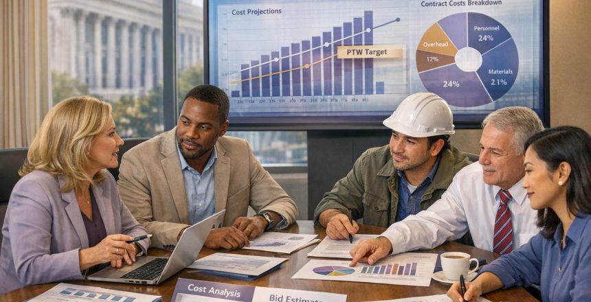 Price-to-Win Strategies for Federal Contracts