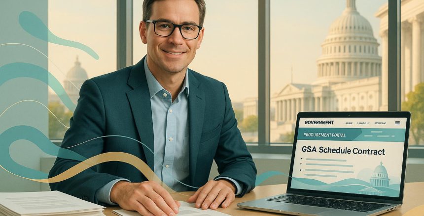 What is a GSA Schedule Contract and Why It Matters