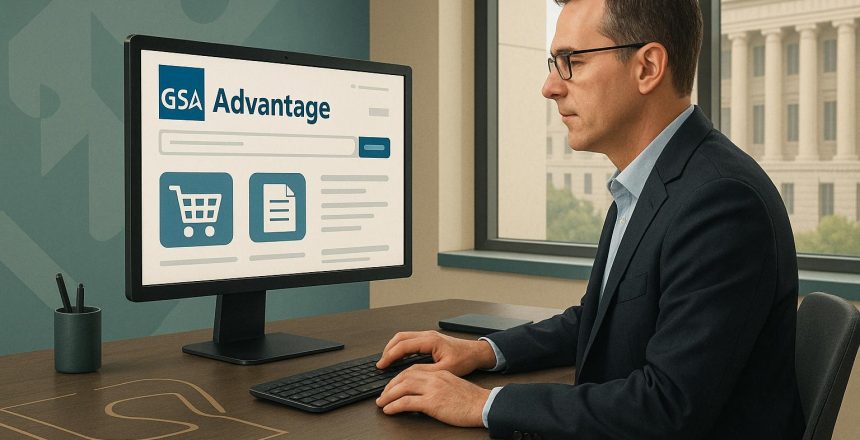 What is the GSA Advantage Platform and How to Use It