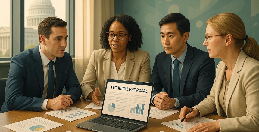 5 Key Criteria for Technical Proposal Evaluation