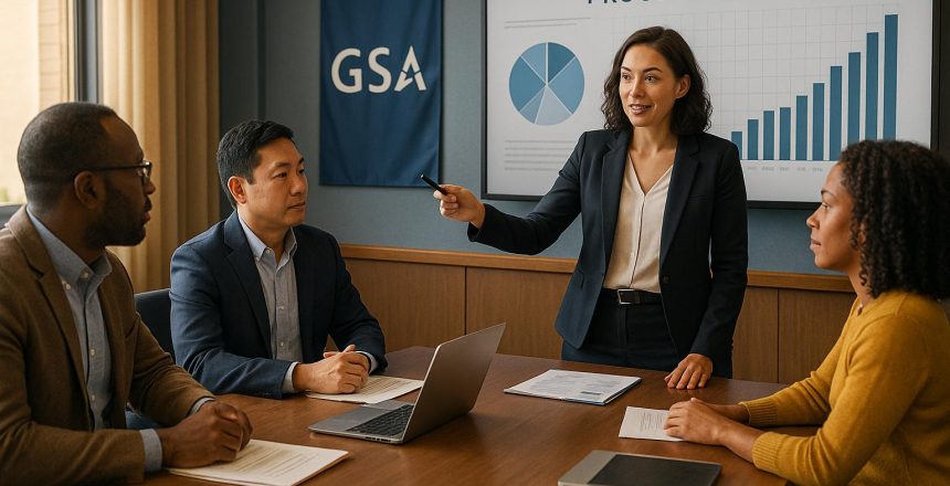 Understanding GSA MAS Contract Types