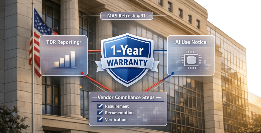 GSA Warranty Policy Overview