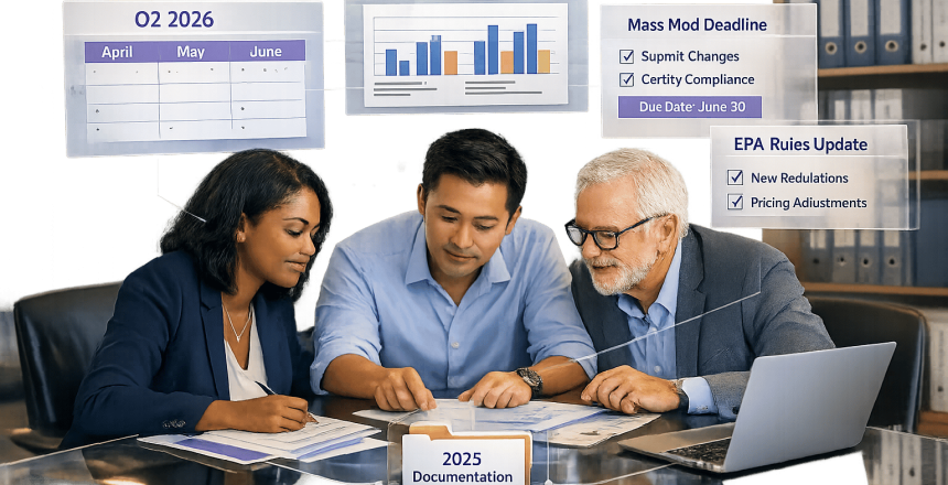 GSA Modification Documentation: Trends in 2026