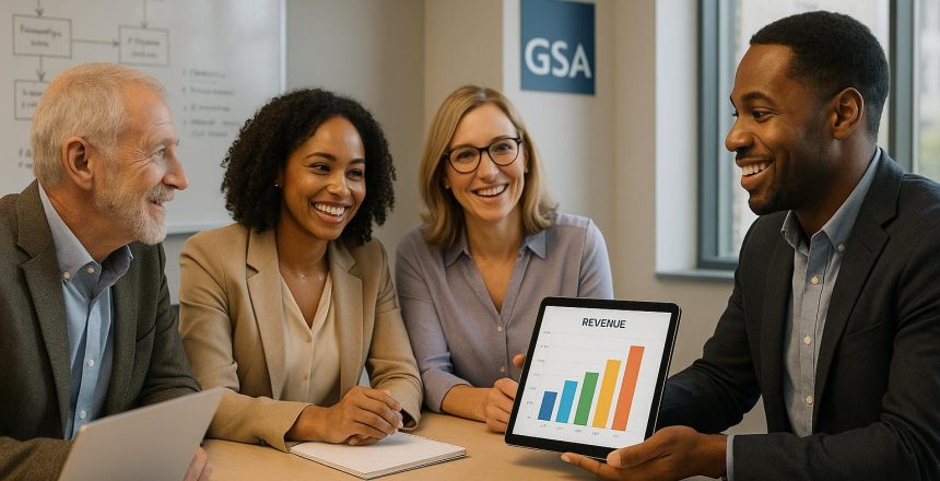 GSA Schedule Benefits Estimator