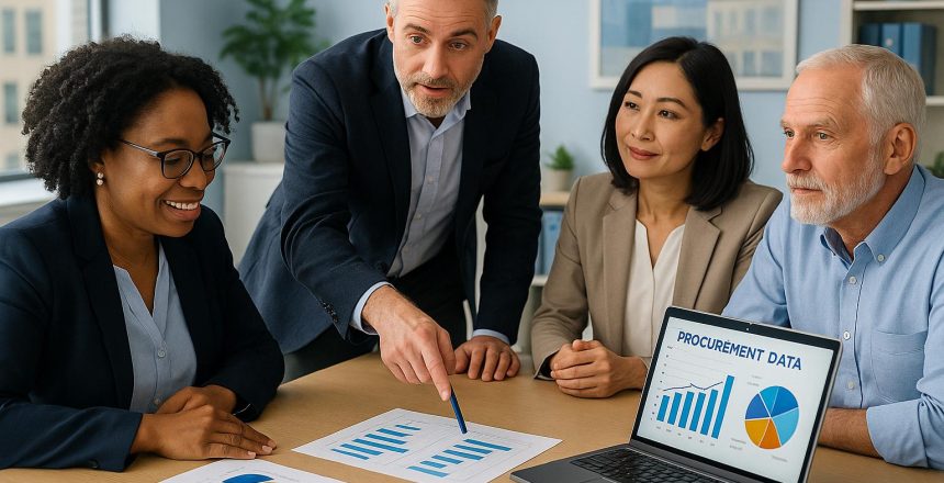 How Market Research Boosts GSA Sales