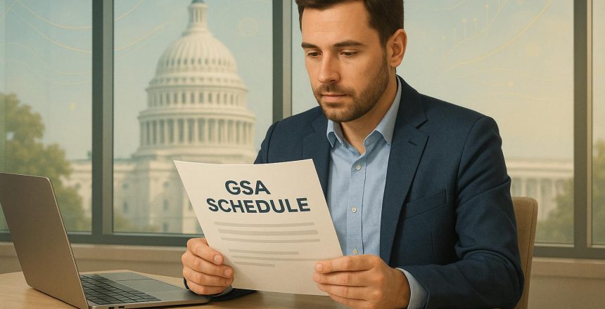 What Is a GSA Schedule and How Do You Get One?