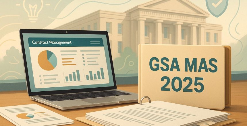 GSA MAS Refresh: Key Changes Explained
