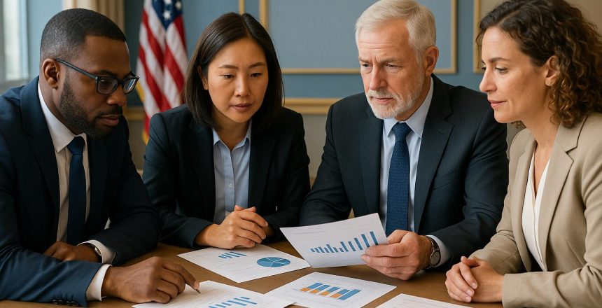 Ultimate Guide to Financial Risk in Teaming Agreements
