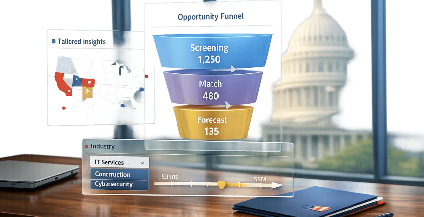 Government Contract Opportunity Analyzer
