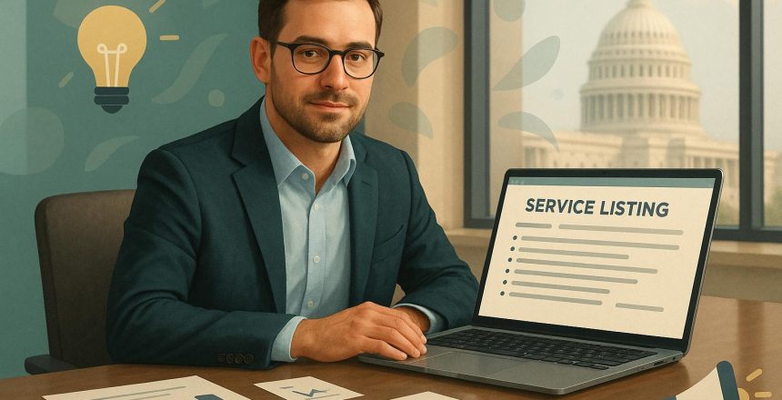How GSA Contractors Market Their Services to Federal Buyers