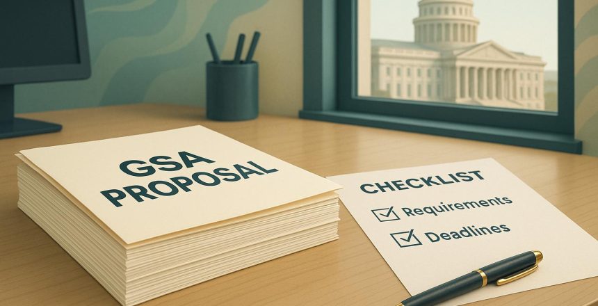 Common GSA Proposal Mistakes and How to Avoid Them