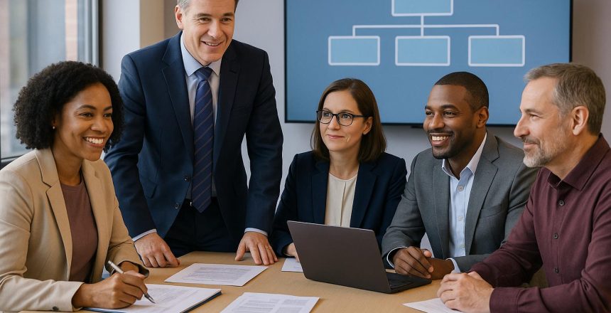 5 Key Roles in Federal Acquisition Teams