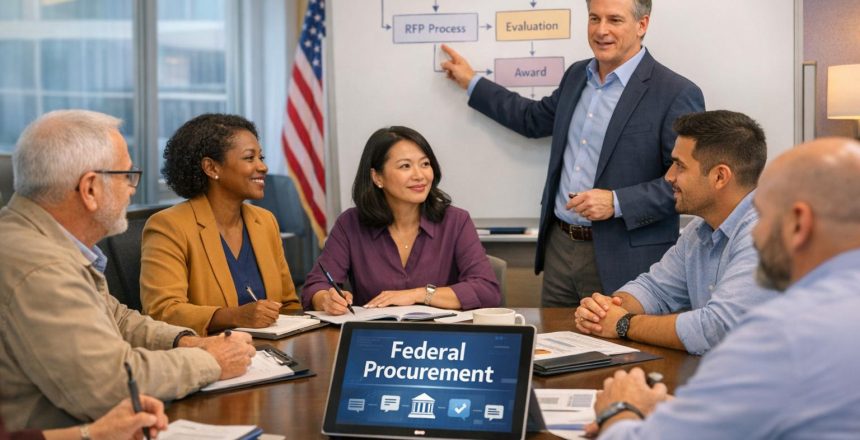 Federal Procurement Terms Converter