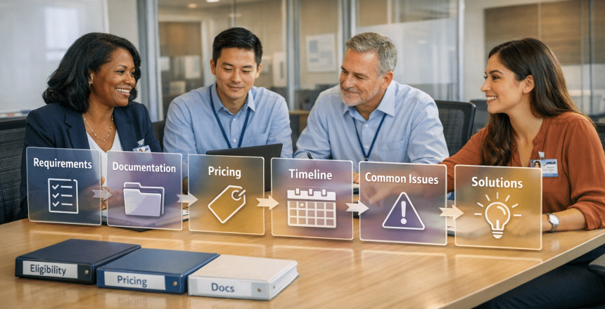 Ultimate Guide to GSA Eligibility