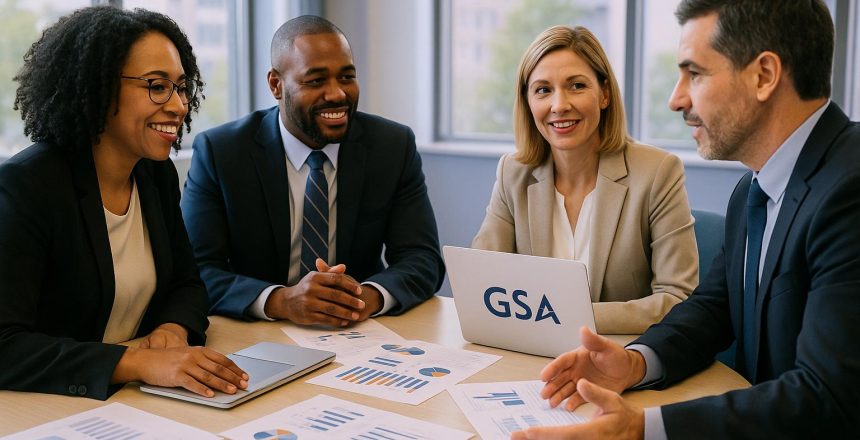 What Is GSA Market Research?
