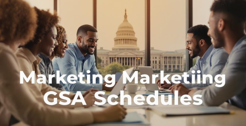 10 Tips for Marketing GSA Schedules to Agencies