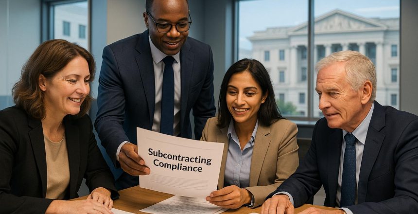 Penalties for Subcontracting Plan Violations