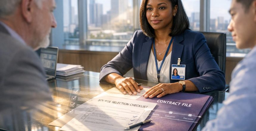 Contracting Officer Ethics: Key Responsibilities