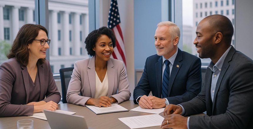 How to Choose GSA Partners for Long-Term Success