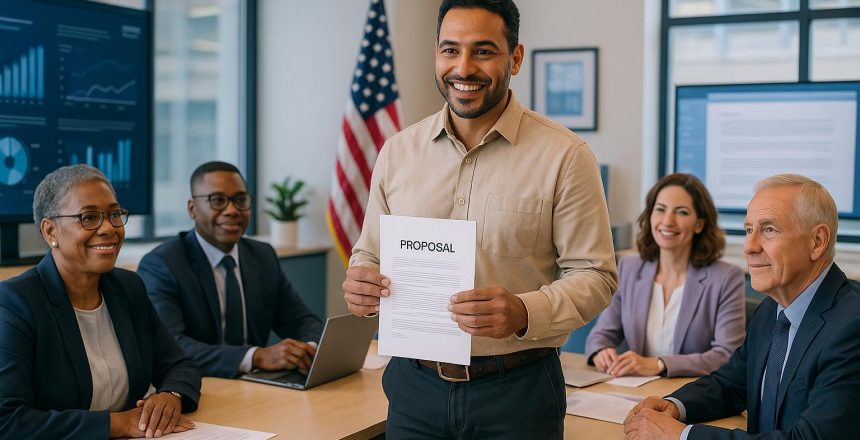 Guide to Federal Infrastructure Tech Contracts