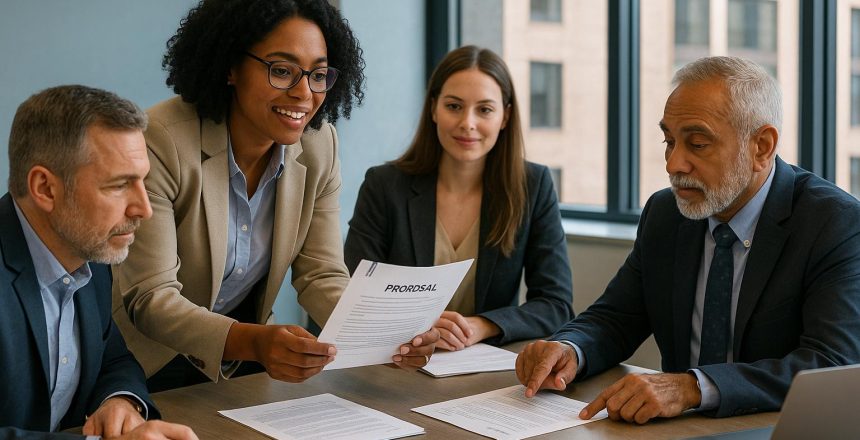 Ultimate Guide to GSA Proposal Quality Assurance