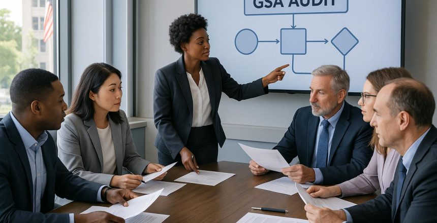 Top Tools for GSA Post-Audit Corrections