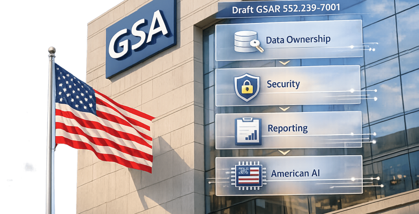 GSA Introduces New AI Clauses for Government Contracts