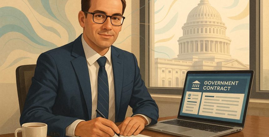 Top 10 Traits of Successful GSA Contractors