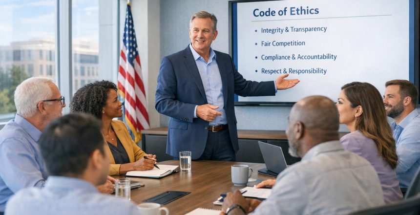 Ethical Partnering: GSA Best Practices