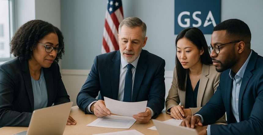 How to Avoid GSA Proposal Rejections