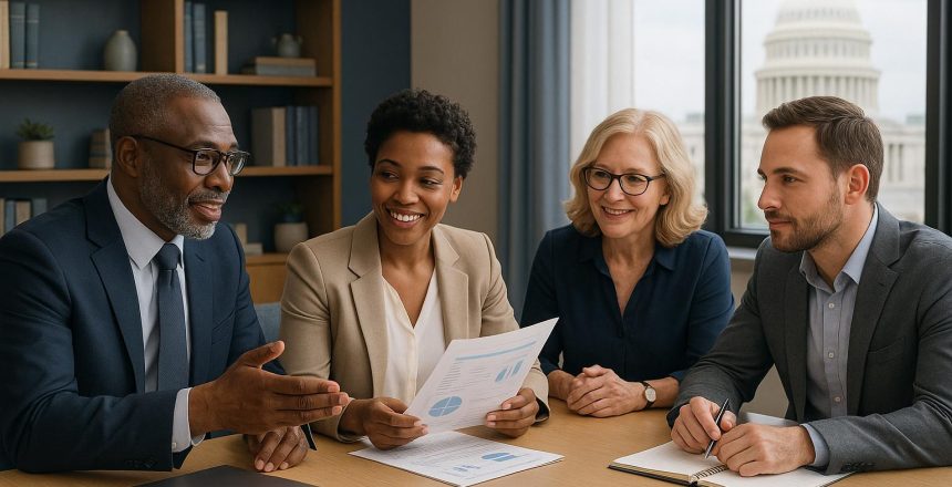 5 Benefits of Hiring a GSA Audit Consultant